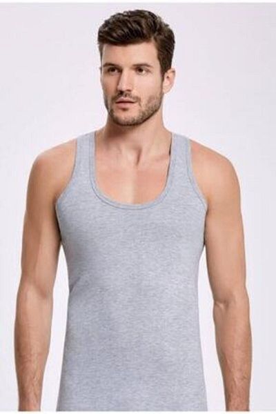 Muraty Tricou pentru bărbați, 12 piese, din bumbac