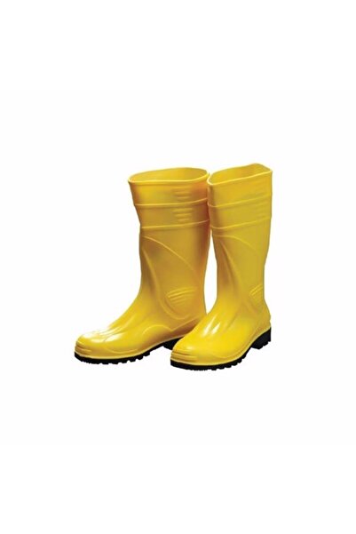 ULAŞ ÇİZME Gezer Çizme Sarı Uzun 44