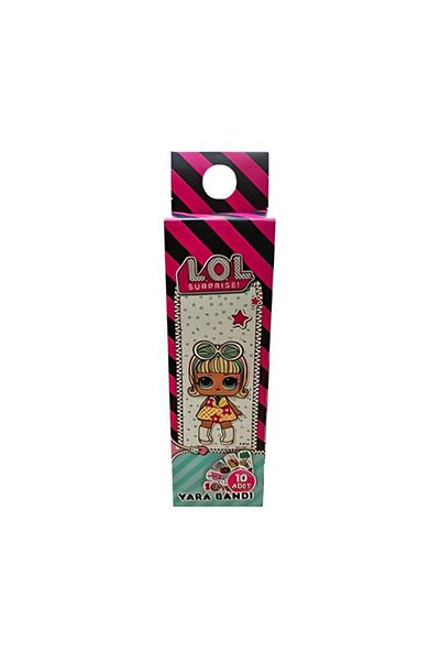 LOL Band-Aid Box