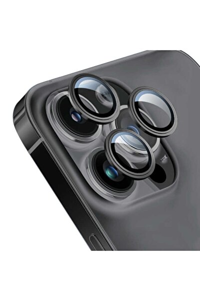 WIWU Iphone 13 Pro Max Uyumlu Lens Guard Kamera Lens Koruyucu