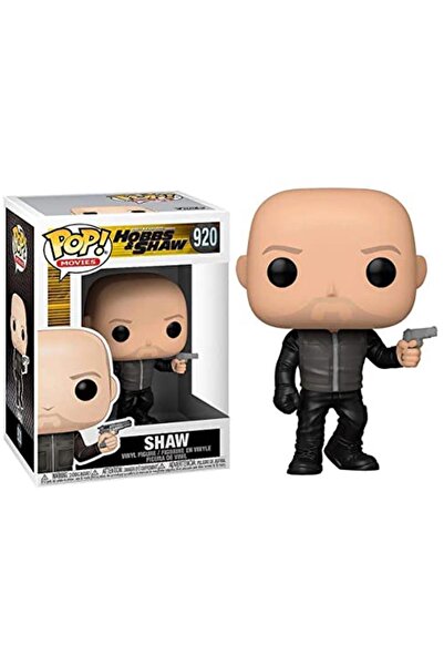 Funko Pop Figür - Movies: Hobbs & Shaw- Shaw