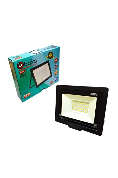 bafra lıghtıng Bafra 30 Watt Tablet Projektör 2700 Lumen Beyaz Işık Ip65