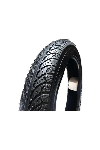 ANLAS Elektrikli Bisiklet Dış Lastik 16x3.00 Mb-55 Tube Type Irc (İÇ LASTİK UYUMLU)