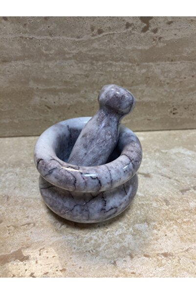 Doğal Beta Taş Mermer Havan