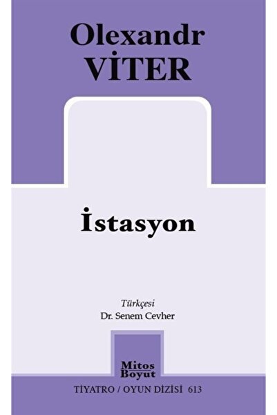Mitos Boyut Yayınları İstasyon