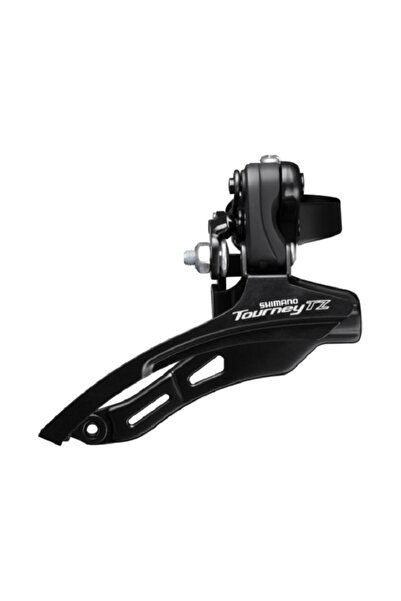 Shimano Ön Aktarıcı Üçlü 6/7 Vites 31.8mm Kelepçe Üstten Çekme FD-TZ500-TS6 Shimano