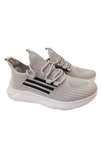 Pierre Cardin Γυναικεία Αθλητικά Παπούτσια Γκρι PC-30955