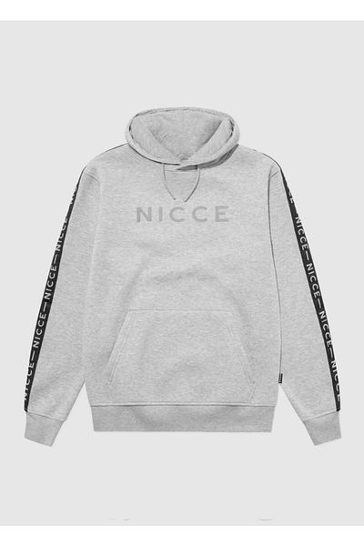 nicce Gray Sweatshirts Styles Prices Trendyol
