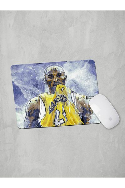 Panorama Ajans Nba Lakers Kobe Bryant Cool Basketball Nba Mouse Pad