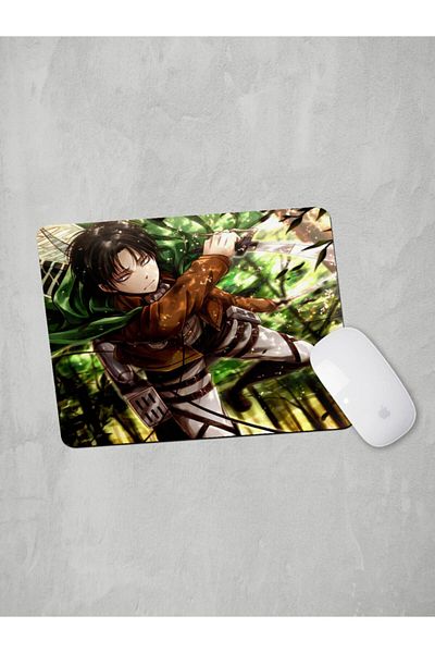Panorama Ajans Ακέρμαν Anime Σχεδιασμένο Trend Mousepad - Mimbshopp 1055529