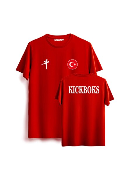 hakuof Tricou echipei naționale Kickboxing Türkiye