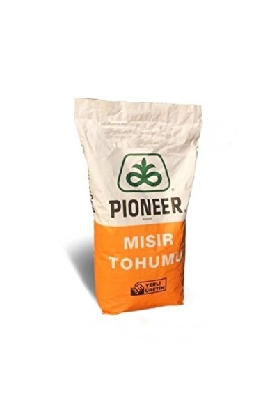 PİONEER TOHUM Silajlık Mısır Tohumu Pioneer 31y43 (50000 ÇK) Hibrit P31y43 Lu...