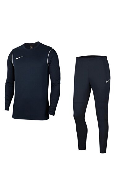 Nike Ανδρικό Σετ Αθλητικής Φόρμας - M Nk Dry Track Suit K - Bv6875-bv6877