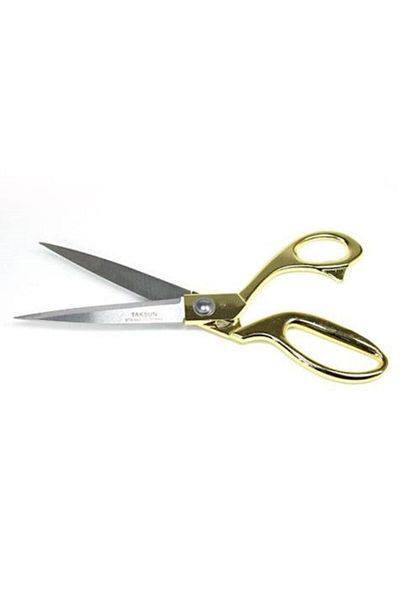 alpanya Professional Tailor Scissors - For Jeans and Fabric