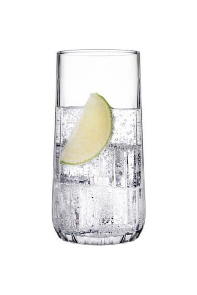 Paşabahçe Nova 6-Piece Soft Drink Glass