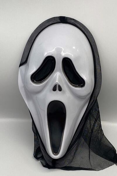 kayaksesuar Çığlık Hayalet Maskesi