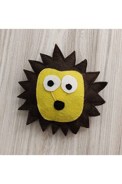 Dino Cat Small Dog Toy Hedgehog