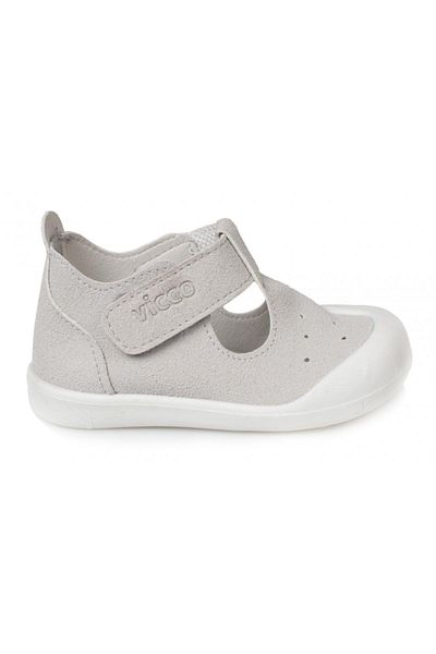 Vicco 950.e22y261 Loro First Step Gray Children's Sneakers