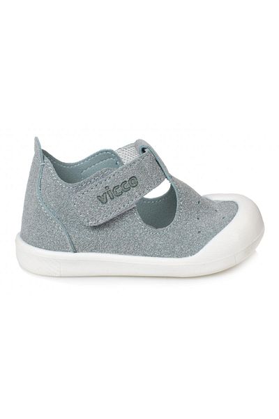Vicco 950.e22y261 Loro First Step Blue Kids Sports Shoes