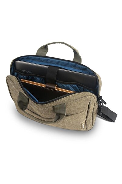 LENOVO Gx40q17232 Чохол для ноутбука 15,6" Toploader T210 - зелений