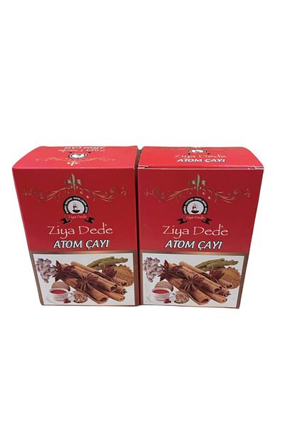 Ziyadede Atom Tea 2 Pieces