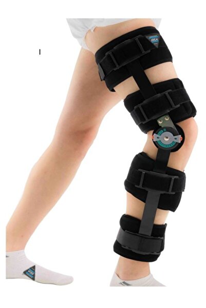 Genel Markalar Standart Açı Ayarlı Dizlik Kısa Standart