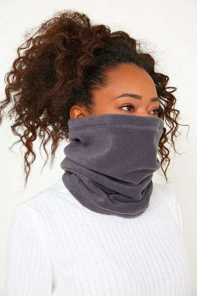 GENIUS Store Women's Fleece Neck Collar Outdoor Neck Collar