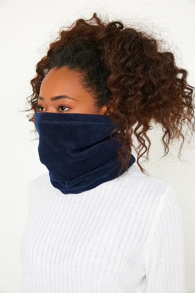 GENIUS Store Women's Fleece Neck Collar Outdoor Neck Collar