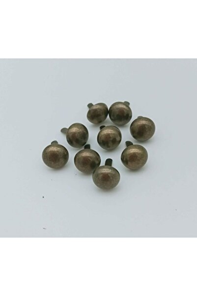 angel çanta aksesuar Rotund cu umflături de culoare antică (10 bucăți)