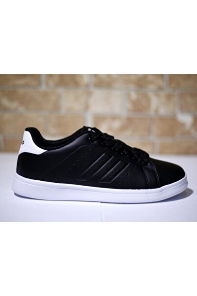 Jump Чорний - Жіночий Чоловічий Легкий Повсякденний Спортивний Взуття на Шнур...