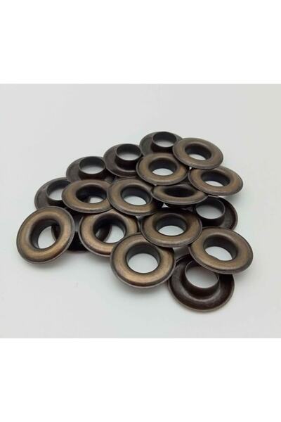 angel çanta aksesuar Capsulă cu ochiuri de culoare antică, 10 bucăți, numărul 26