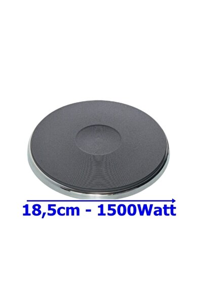 ÖZN Arçelik Beko Hot Pleyt-ocak Rezistansı Çap 18,5cm 1500watt 220v Soketli