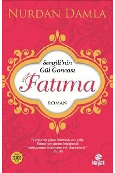 Hayat Yayınları Hazreti Fatıma