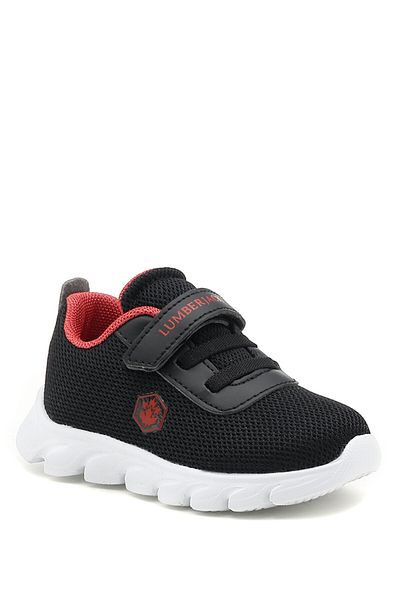 lumberjack Fırst 2fx Black Boy's Sports Shoes