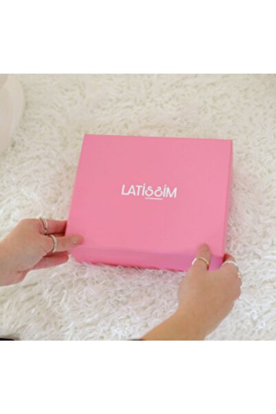 Latissim 14 Şubat Sevgililer Günü Box Kadın Sürpriz Hediye Güzellik Ve Bakım ...