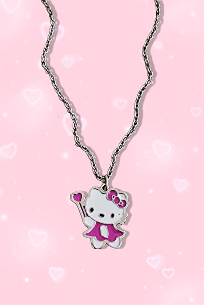 Carpe Hello Kitty Zincir Kolye