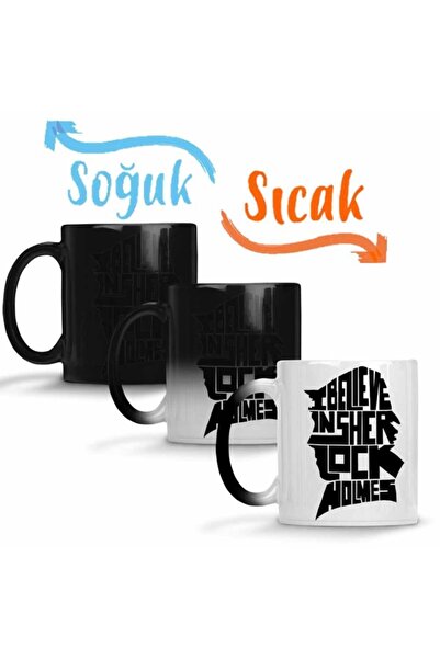 Sherlock Holmes Mug of Magic Porcelain