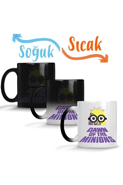 Dawn Of The Minions Mug Of Magic Porcelain