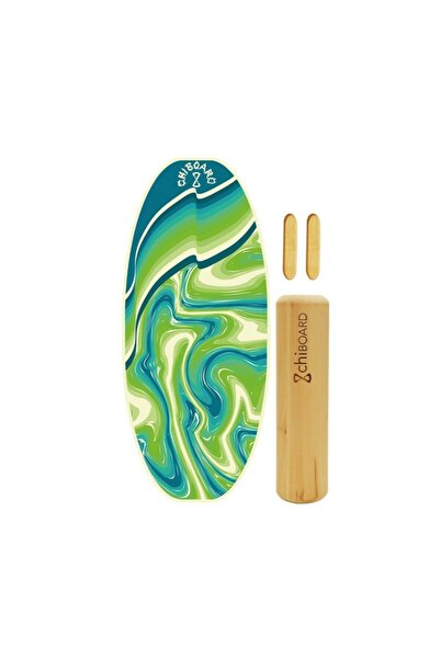 Chiboard Classic Agua Advanced Denge Tahtasi Seti