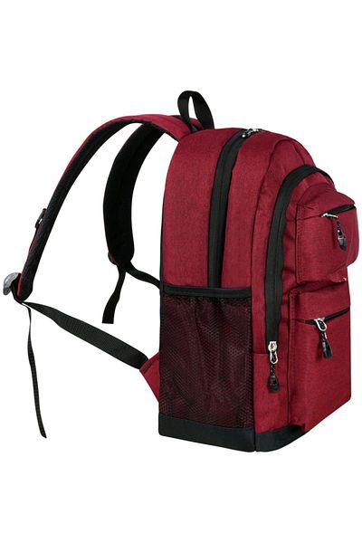 CAKARD Multi-Pocket Backpack