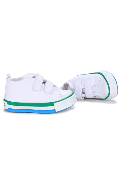 Vicco Alb - 925.22y.253 Pacho Daily Pantofi de in pentru fete/băieți