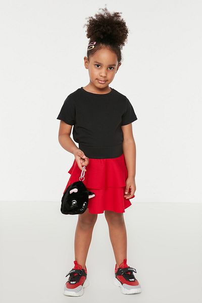 TRENDYOLKIDS Rock - Rot - Mini