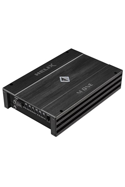 Helix M One 1 Kanal Mono Subwoofer Amfisi