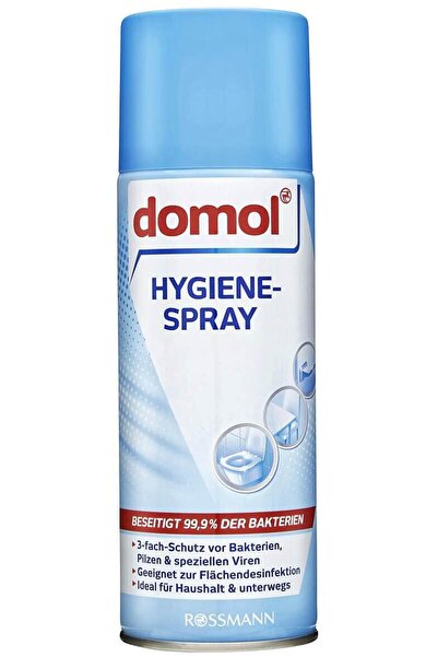 DOMOL Hijyen Sağlayıcı Sprey 400 ml