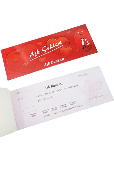 Parti dolabı Sevgililer Günü Değişik Fikir Sevgili Defteri, Hediyelik Aşk Çeki