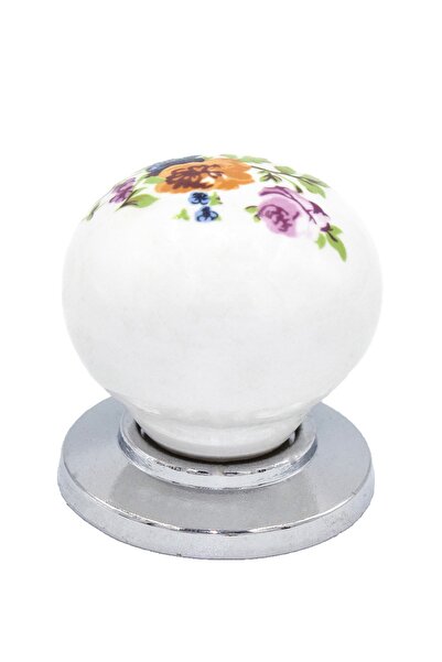 Porcellana Perla Porselen Kulp Dolap Çekmece Mobilya Mutfak Çocuk Kulbu Yakut...