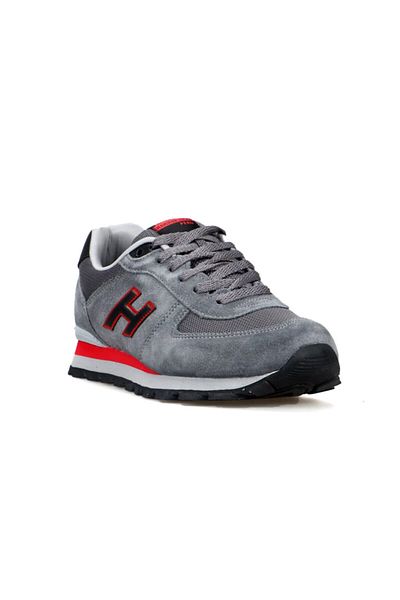 Hammer Jack Ανδρικά αθλητικά παπούτσια 102 19250-m Peru M Meet Grey Red Navy Blue
