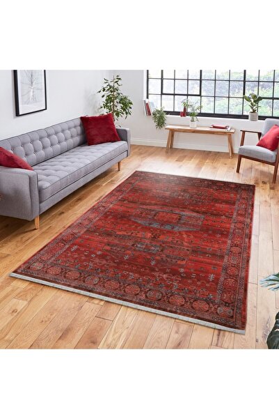 Anatolian Carpet Store Almoss Halı 7 24 4262a Bordo