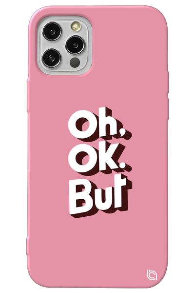 WANNA PROTECT iPhone 13 Pro Pink Color Premium Velvet Inside Arrow but Patter...