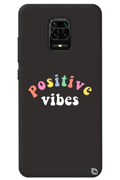 WANNA PROTECT Xiaomi Redmi Note 9S Black Color Premium Velvet Inside Positive...